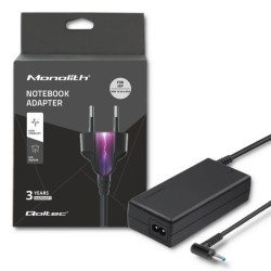 Zasilacz sieciowy Qoltec do HP/Compaq 19,5V 4,62A 4,5*3,0 | PartsPC.pl