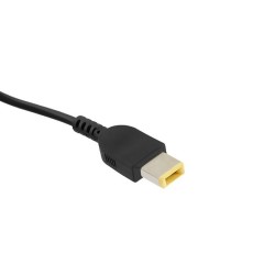 Zasilacz sieciowy Qoltec do Lenovo 90W 20V 4,5A Slim tip | PartsPC.pl