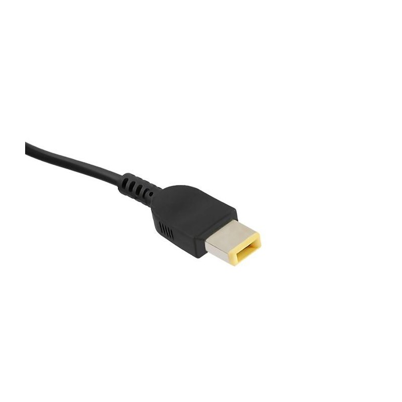 Zasilacz sieciowy Qoltec do Lenovo 90W 20V 4,5A Slim tip | PartsPC.pl