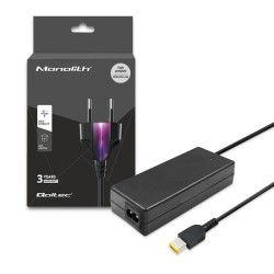 Zasilacz sieciowy Qoltec do Lenovo 90W 20V 4,5A Slim tip | PartsPC.pl