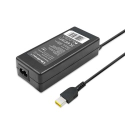 Zasilacz sieciowy Qoltec do Lenovo 90W 20V 4,5A Slim tip | PartsPC.pl