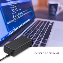 Zasilacz sieciowy Qoltec do notebooka 90W 4,74A 19V 5.5*2.5… | PartsPC.pl