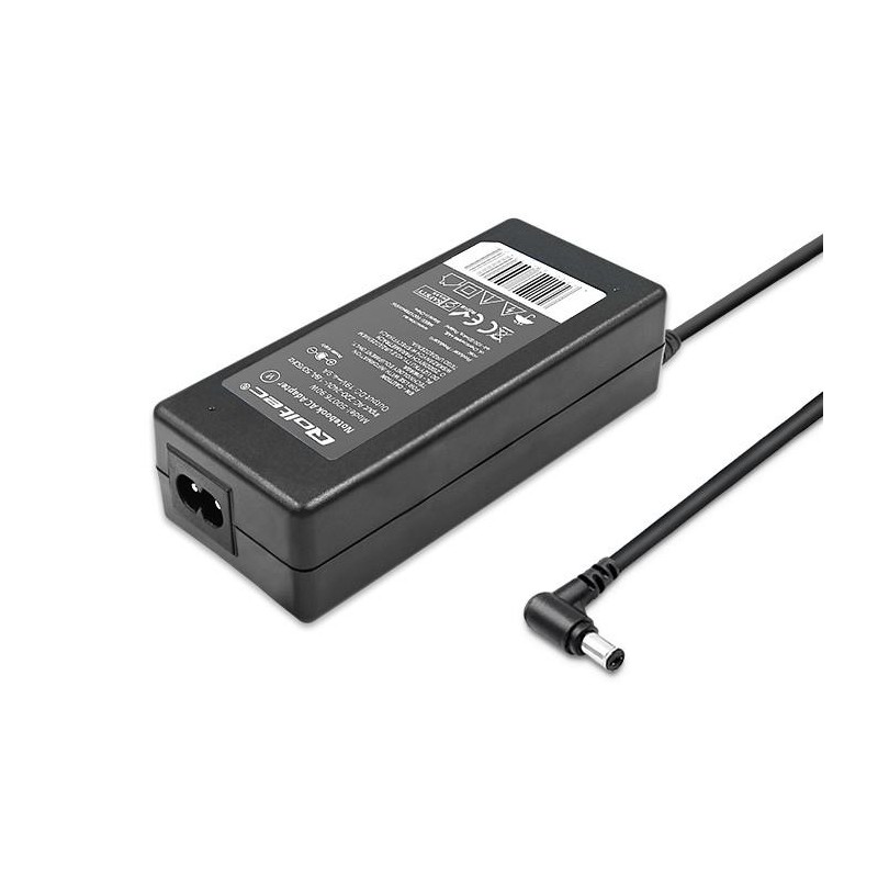 Zasilacz sieciowy Qoltec do Toshiba 90W 19V 4,9A 5.5*2.5 | PartsPC.pl