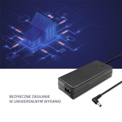 Zasilacz sieciowy Qoltec do Sony 90W 19,5V 4,7A 6,0*4,4+pin… | PartsPC.pl