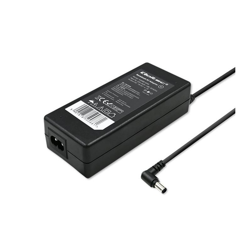 Zasilacz sieciowy Qoltec do Sony 90W 19,5V 4,7A 6,0*4,4+pin… | PartsPC.pl