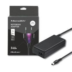 Zasilacz sieciowy Qoltec do Samsung 90W 19V 4,74A 5.5*3.5+pi… | PartsPC.pl