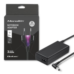 Zasilacz sieciowy Qoltec do Asus 90W 19V 4,74A 5.5*2.5 | PartsPC.pl
