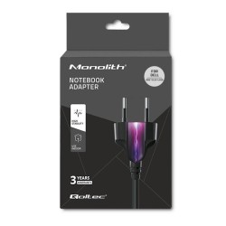 Zasilacz sieciowy Qoltec do Dell 90W 19,5V 4,62A 4,5*3,0+pin… | PartsPC.pl