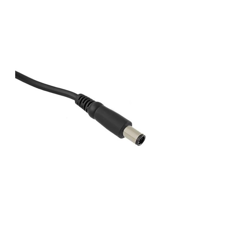 Qoltec Zasilacz do Dell 65W | 19.5V | 3.34A | 7.4*5.0+pin | PartsPC.pl