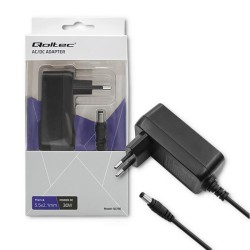 Zasilacz sieciowy Qoltec 30W 15V 2A 5.5*2.5