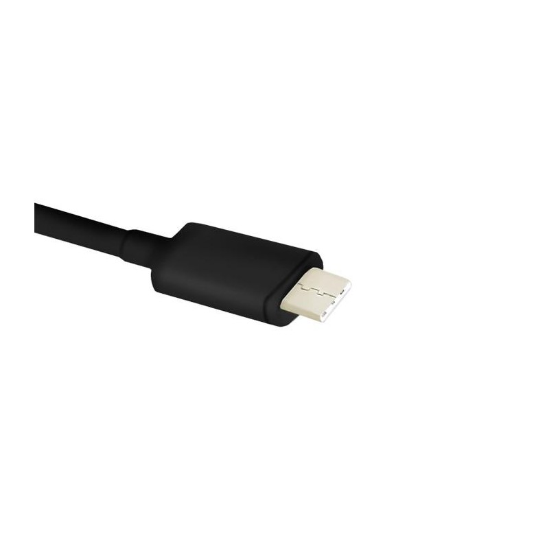 Ładowarka sieciowa Qoltec 17W 5V 3,4A 2xUSB + kabel USB type… | PartsPC.pl