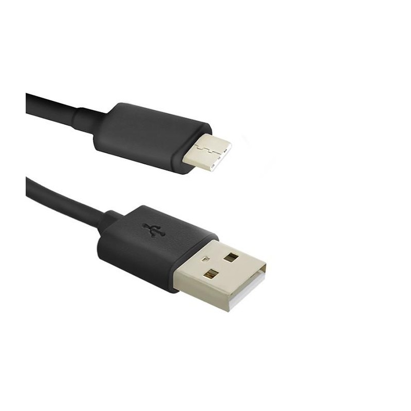 Ładowarka sieciowa Qoltec 17W 5V 3,4A 2xUSB + kabel USB type… | PartsPC.pl