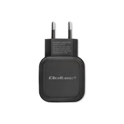 Ładowarka sieciowa Qoltec 17W 5V 3,4A 3xUSB