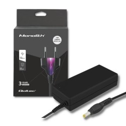 Zasilacz sieciowy Qoltec do Lenovo 65W 20V 3,25A 4.0*1.7 | PartsPC.pl