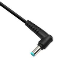Zasilacz sieciowy Qoltec do HP 65W | 19,5V | 3,33A | 4.5*3.0 | SLIM
