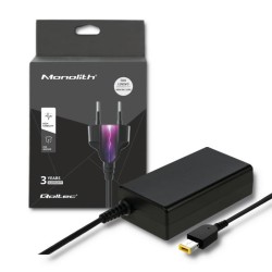 Zasilacz sieciowy Qoltec do Lenovo | 65W | 20V | 3,25A | Squ… | PartsPC.pl