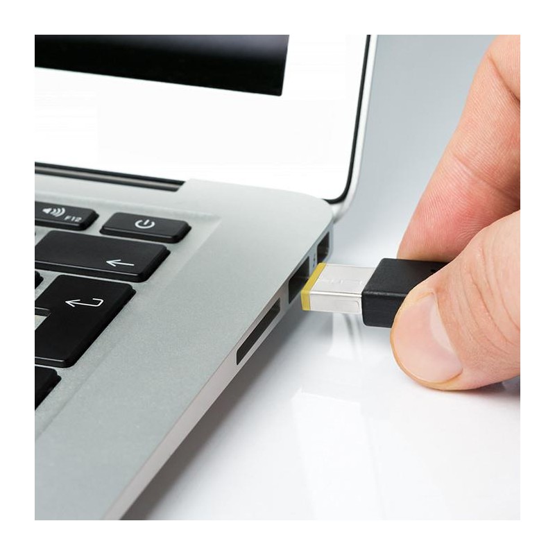 Zasilacz sieciowy Qoltec do Lenovo | 65W | 20V | 3,25A | Squ… | PartsPC.pl
