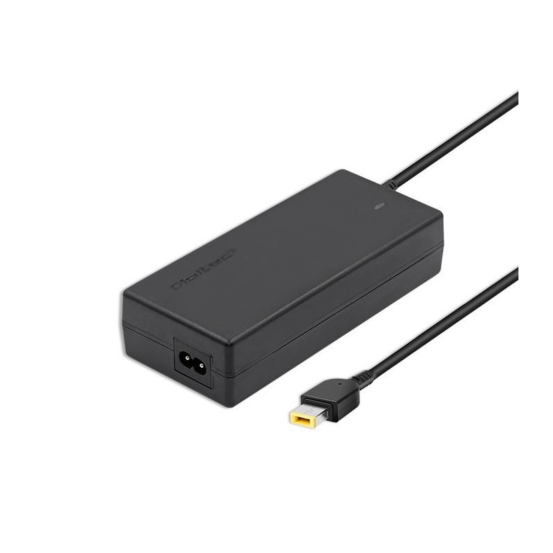 Zasilacz sieciowy Qoltec do Lenovo | 65W | 20V | 3,25A | Squ… | PartsPC.pl