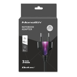 Zasilacz sieciowy Qoltec do Lenovo | 65W | 20V | 3,25A | Squ… | PartsPC.pl