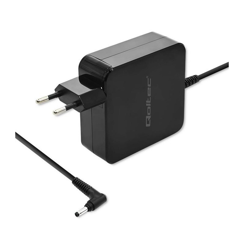 Zasilacz sieciowy Qoltec do Asus 65W 19V 3,42A 5.5*2.5 | PartsPC.pl