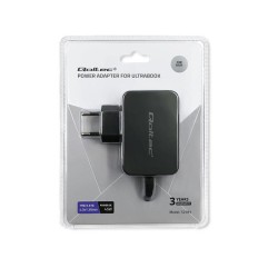 Zasilacz do ultrabooka Qoltec Asus 45W | 19V | 2.37A | 4.0*1… | PartsPC.pl