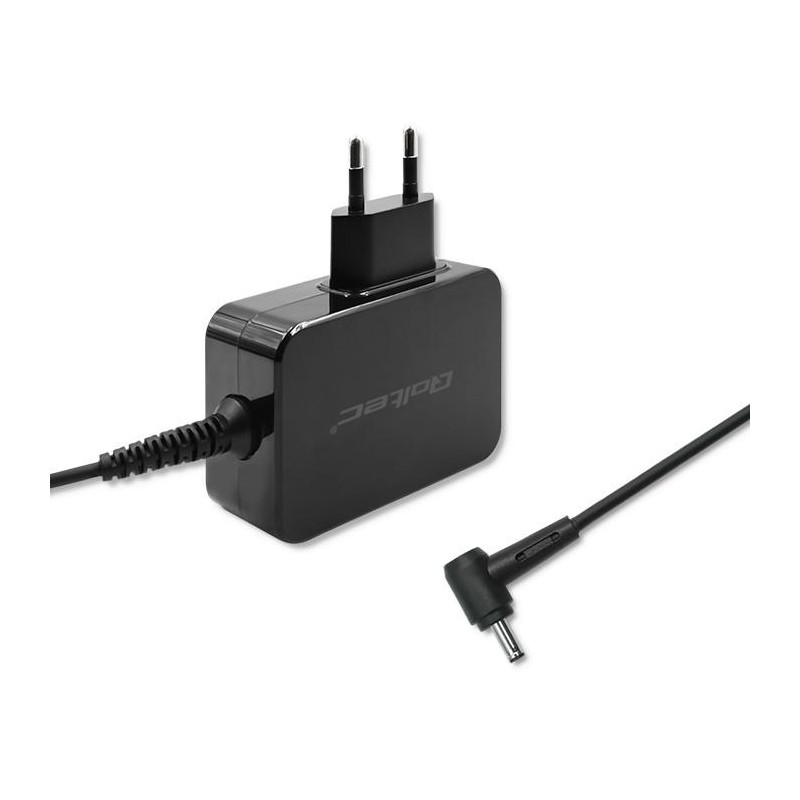 Zasilacz do ultrabooka Qoltec Asus 45W | 19V | 2.37A | 4.0*1… | PartsPC.pl