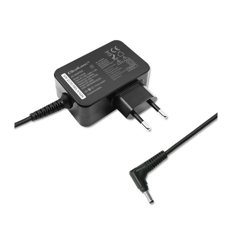 Zasilacz sieciowy Qoltec do Lenovo 65W | 20V | 3,25A | 4.0*1… | PartsPC.pl