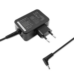 Zasilacz sieciowy Qoltec do ultrabooka Asus 45W | 19V | 2.37… | PartsPC.pl