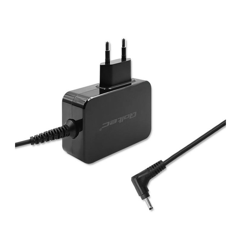 Zasilacz sieciowy Qoltec do ultrabooka Asus 45W | 19V | 2.37… | PartsPC.pl