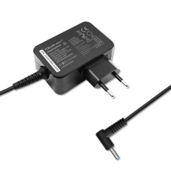 Zasilacz sieciowy Qoltec do ultrabooka HP 45W | 19.5V | 2.31… | PartsPC.pl