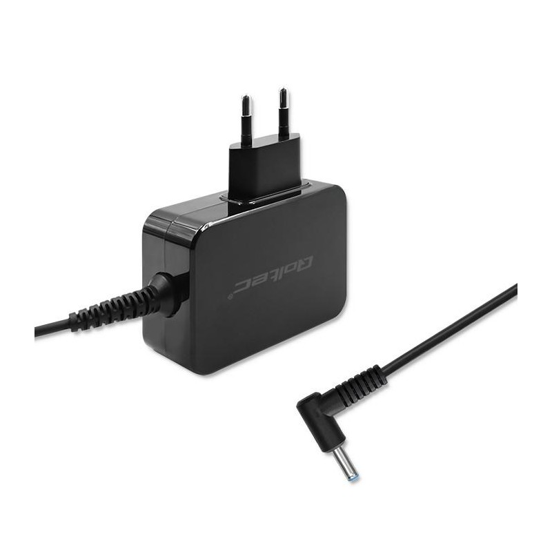 Zasilacz sieciowy Qoltec do ultrabooka HP 45W | 19.5V | 2.31… | PartsPC.pl