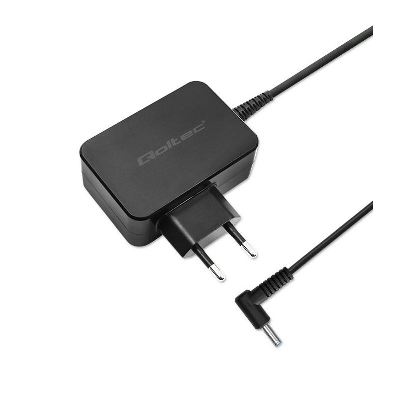 Zasilacz sieciowy Qoltec do ultrabooka HP 45W | 19.5V | 2.31… | PartsPC.pl