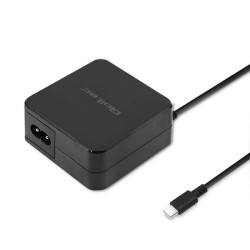 Zasilacz sieciowy Qoltec 65W | 5-20.3V | 2-3.25A | USB typ C… | PartsPC.pl
