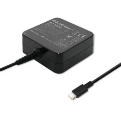 Zasilacz sieciowy Qoltec 65W | 5-20.3V | 2-3.25A | USB typ C… | PartsPC.pl
