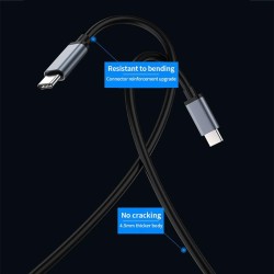 Hub Qoltec adapter USB-C 3.1 5w1 | USB-C PD | USB-C | 2x USB… | PartsPC.pl