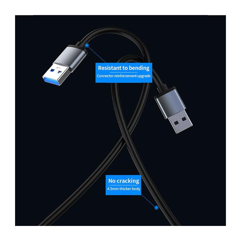 Hub Qoltec 8w1 USB-C/USB | USB-C | 4xUSB | SD/TF card | Jack… | PartsPC.pl