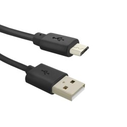 Ładowarka sieciowa Qoltec 12W | 5V | 2,4A | USB | +kabel Mic… | PartsPC.pl
