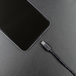 Ładowarka sieciowa Qoltec 15W | 5V | 3A | micro USB | PartsPC.pl