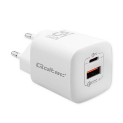 Ładowarka sieciowa Qoltec 35W GaN ULTRA | 5-20V | 2.25-3A | … | PartsPC.pl