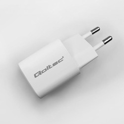 Ładowarka sieciowa Qoltec 35W GaN ULTRA | 5-20V | 2.25-3A | … | PartsPC.pl