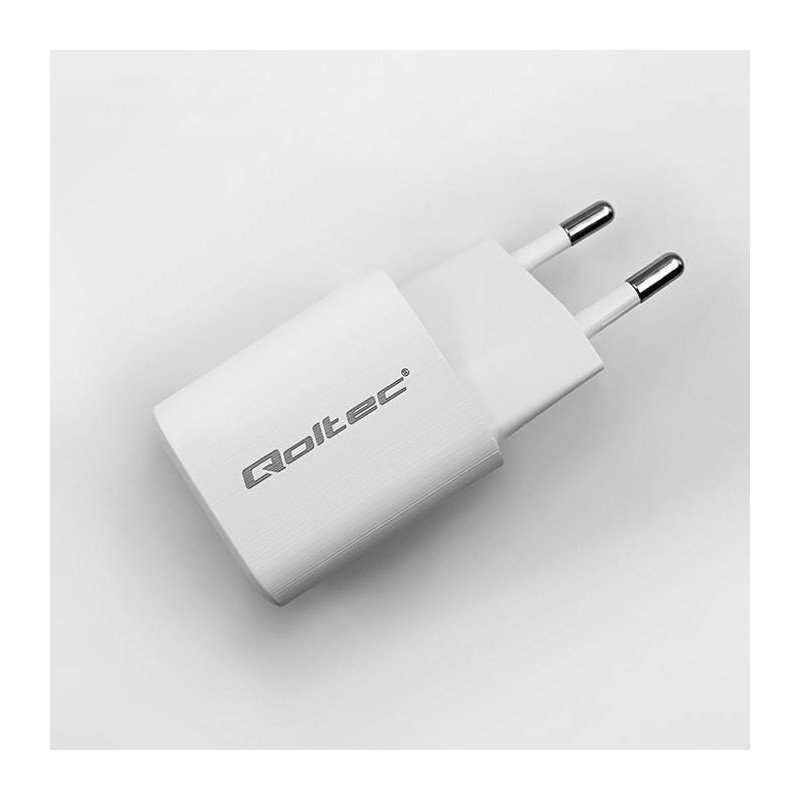 Ładowarka sieciowa Qoltec 35W GaN ULTRA | 5-20V | 2.25-3A | … | PartsPC.pl