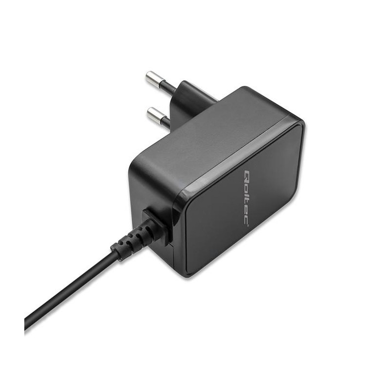 Ładowarka Qoltec Super FAST PD do Raspberry PI 4 | USB-C... | PartsPC.pl