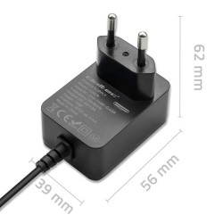 Ładowarka Qoltec Super FAST PD do Raspberry PI 4 | USB-C... | PartsPC.pl