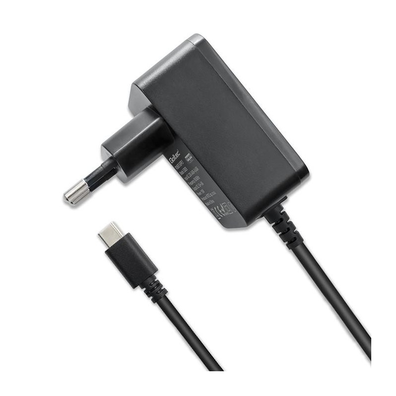Ładowarka Qoltec Super FAST PD do Raspberry PI 4 | USB-C... | PartsPC.pl