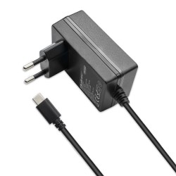 Ładowarka Qoltec Super FAST PD do Raspberry PI 5 | USB-C | 27W | 5-12V |