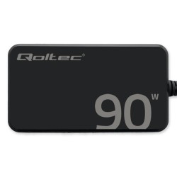 Ładowarka sieciowa Qoltec 90W GaN Super Fast SLIM | PD | 5-2… | PartsPC.pl