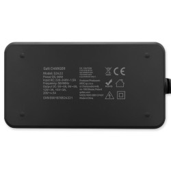 Ładowarka sieciowa Qoltec 90W GaN Super Fast SLIM | PD | 5-2… | PartsPC.pl