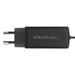 Ładowarka sieciowa Qoltec 65W GaN Super Fast | 5-20V | 3-3.2… | PartsPC.pl