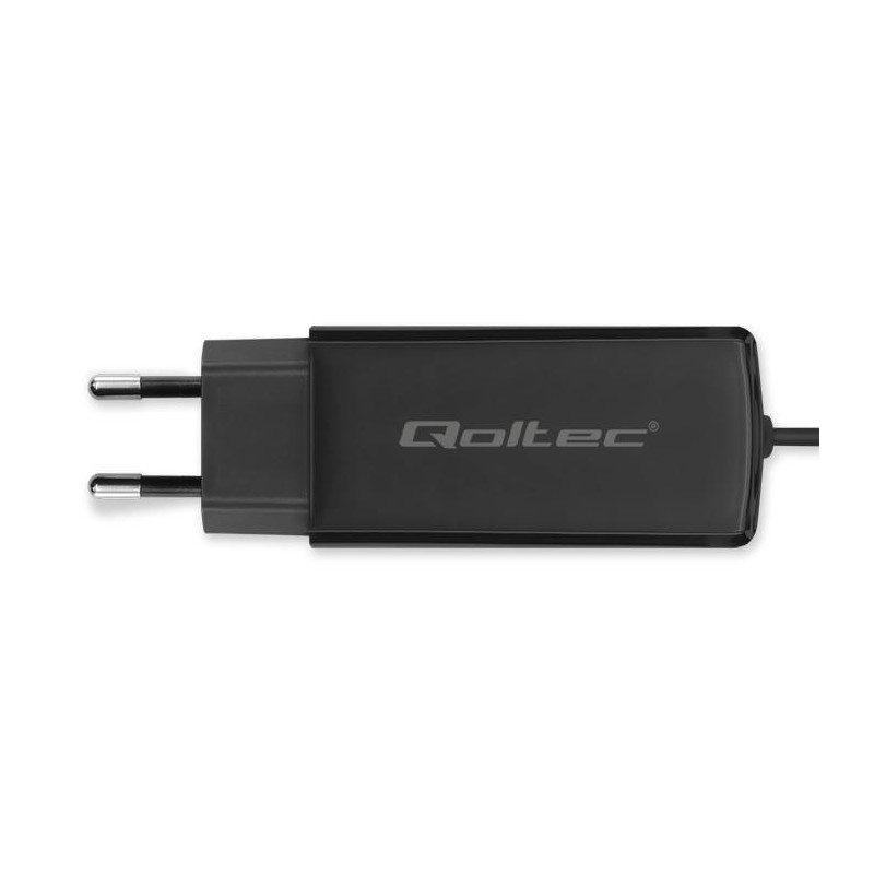 Ładowarka sieciowa Qoltec 65W GaN Super Fast | 5-20V | 3-3.2… | PartsPC.pl