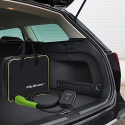 Ładowarka Qoltec do samochodu elektrycznego EV 2 w 1 typ2 | … | PartsPC.pl